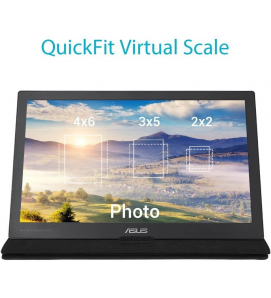 Monitor Asus 15,6" Portátil  MB169C+ Led USB-C + Funda - second image