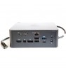 Base de Conexiones Dell K16A TB ( ThunderBolt )  Incluye Cargador 130W