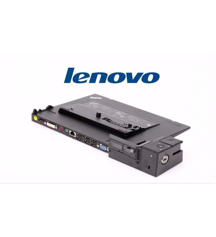 Docking Station Lenovo ThinkPad Type 4337 - 45N5887, 0B00031