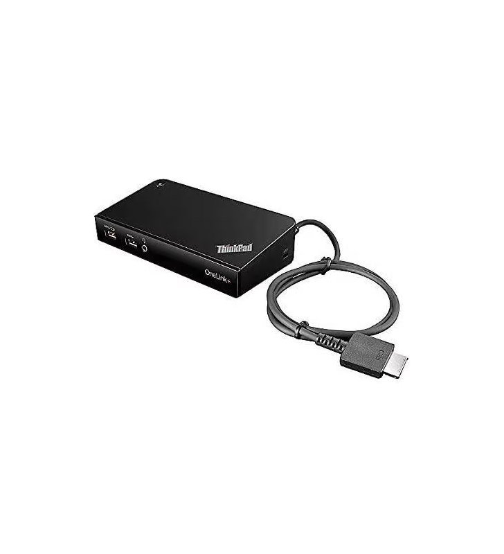 LENOVO THINKPAD ONELINK + DOCK CON CARGADOR ( DU9047S1#01)