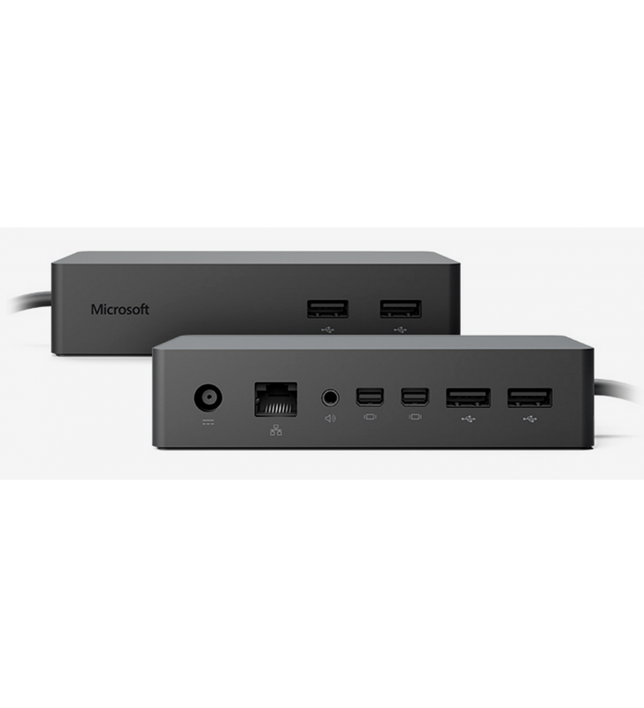 Dock Station Microsoft Surface 1661 - Incluye Cargador