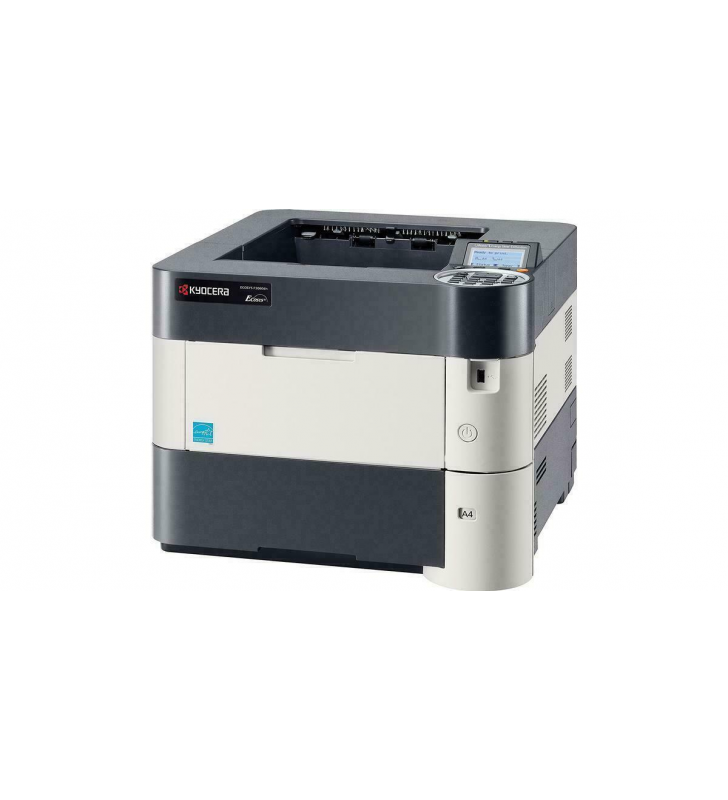 Impresora  Laser Negro Kyocera  ECOSYS P3055DN con dúplex y ethernet