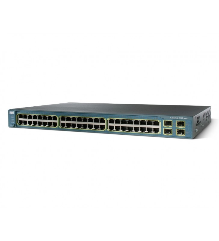 Switch Cisco Catalyst 3560 v2 series 48 Ports