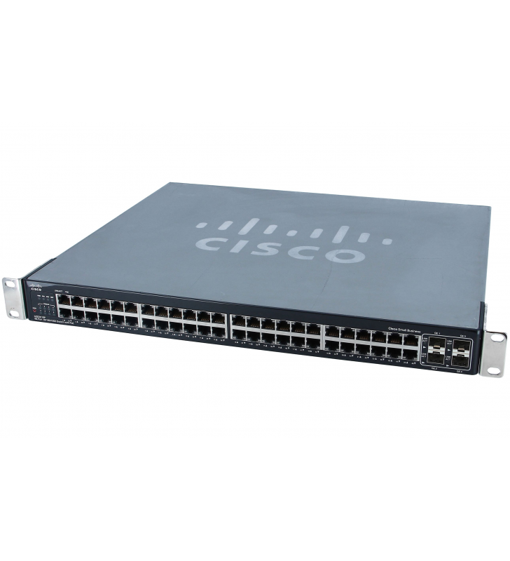 Cisco Switch SGE2010P  48-ports 10/100/1000 PoE