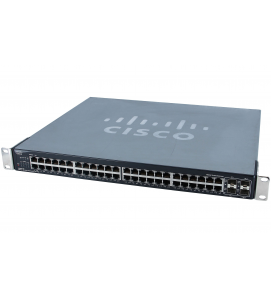 Cisco Switch SGE2010P  48-ports 10/100/1000 PoE