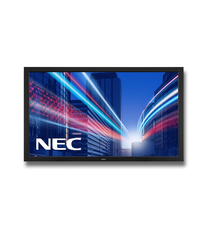 Monitor NEC 65" MultiSync V652 ( Opción soporte con ruedas )