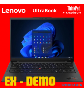 Lenovo ThinkPad X1 Carbon Gen11 Core i7-1355U  Garantia Fabr. hasta 20/1/2027