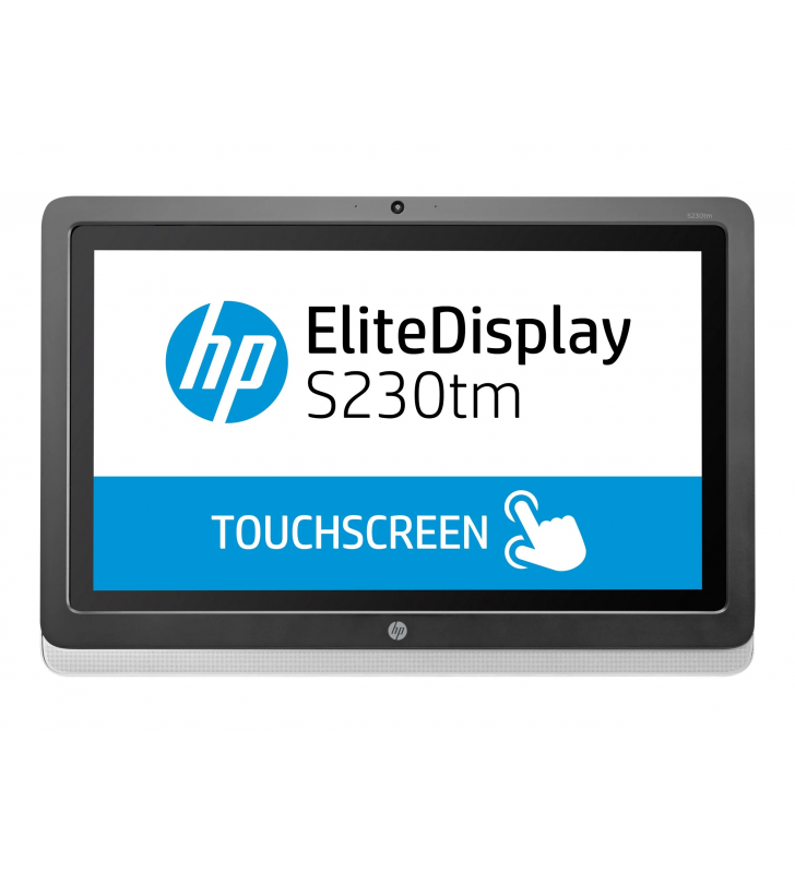 Monitor  HP EliteDisplay S230tm  23" Full HD Táctil