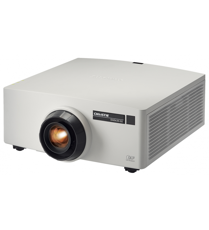 Proyector Laser Christie  DHD630-GS + Mando