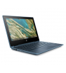 Hp Chromebook X360 11 G3 Intel Celeron N4020 1,1 Ghz. 4 Gb 32 Gb 11,6" Reversible  Táctil Chrome