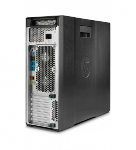 WorkStation Hp Z640 Xeon 6 Cores E5 2620 v4 2,4 Ghz 32 Gb 512 Gb SSD + 1 TB SATA nVidia RTX 2060 6 Gb DDR6 Win 11 Pro - second image