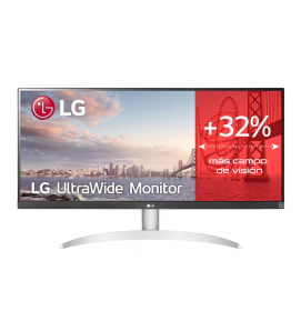 Monitor LG 29"  29WQ600-W ( Nuevo )
