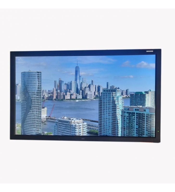 Monitor NEC 65" MultiSync V652 ( Opción soporte con ruedas )