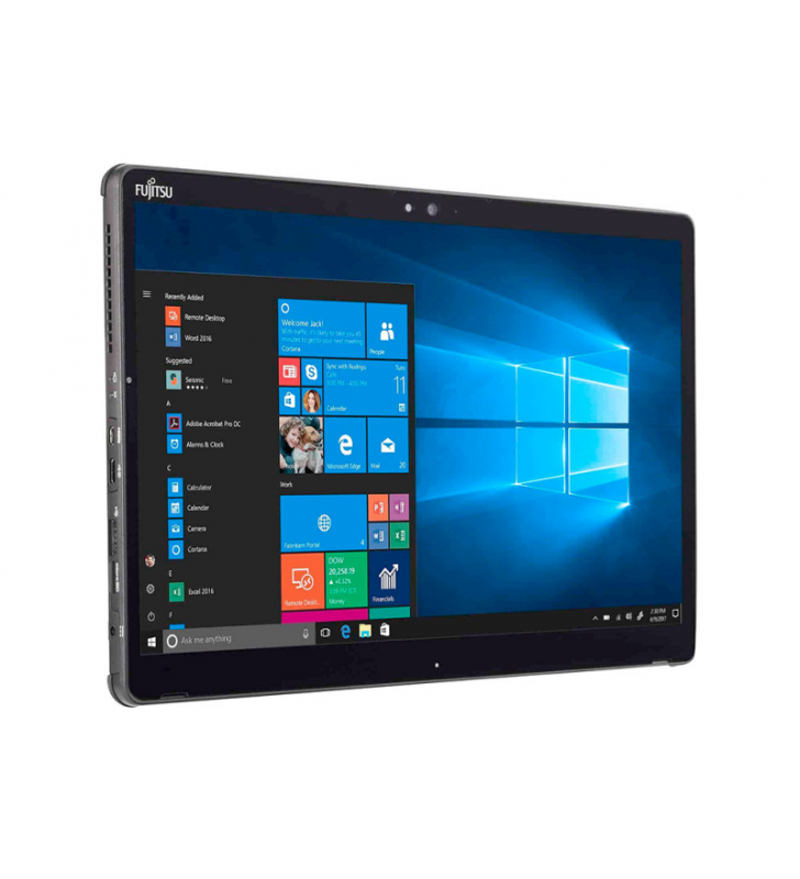 Tablet Fujitsu Stylistic Q739 Core i7-8665U 1.9Ghz. 16Gb 256Gb 13,3" Teclado SP Win 11 Pro