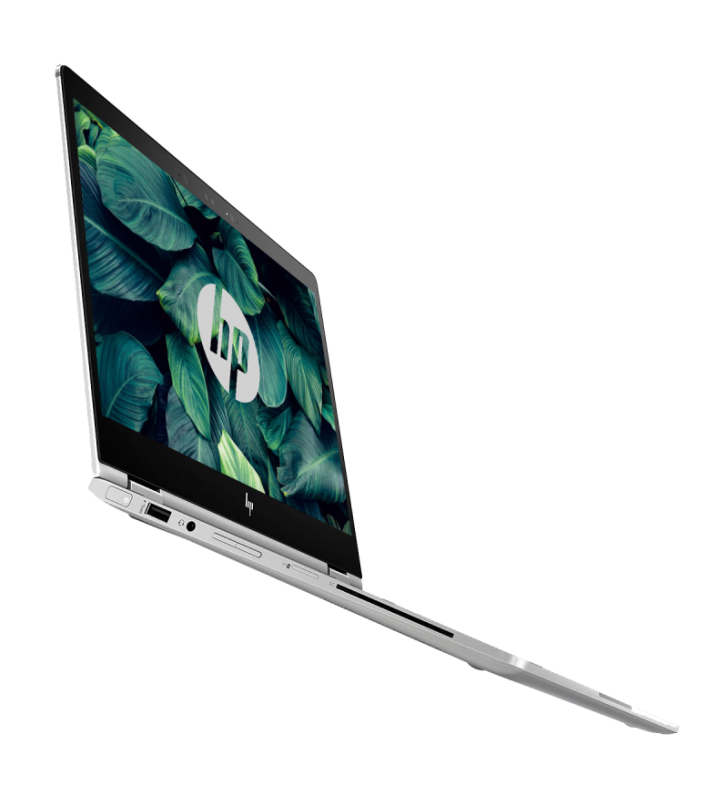 HP EliteBook x360 1030 Gen7 Core i7-10810U 1.10 GHz 16 Gb 256 Gb NVMe 13,3" Full HD  Táctil Win 11 Pro & Maletín