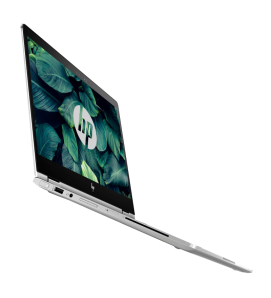 HP EliteBook x360 1030 Gen7 Core i7-10810U 1.10 GHz 16 Gb 256 Gb NVMe 13,3" Full HD  Táctil Win 11 Pro & Maletín
