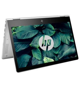 HP EliteBook x360 1030 Gen7 Core i7-10810U 1.10 GHz 16 Gb 256 Gb NVMe 13,3" Full HD  Táctil Win 11 Pro & Maletín - second image