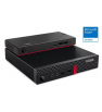 Lenovo ThinkCentre M90N-1 Nano Core i7-8665U 1,9 Ghz. 16Gb 2 x 256 Gb NVMe  Win 11 Pro