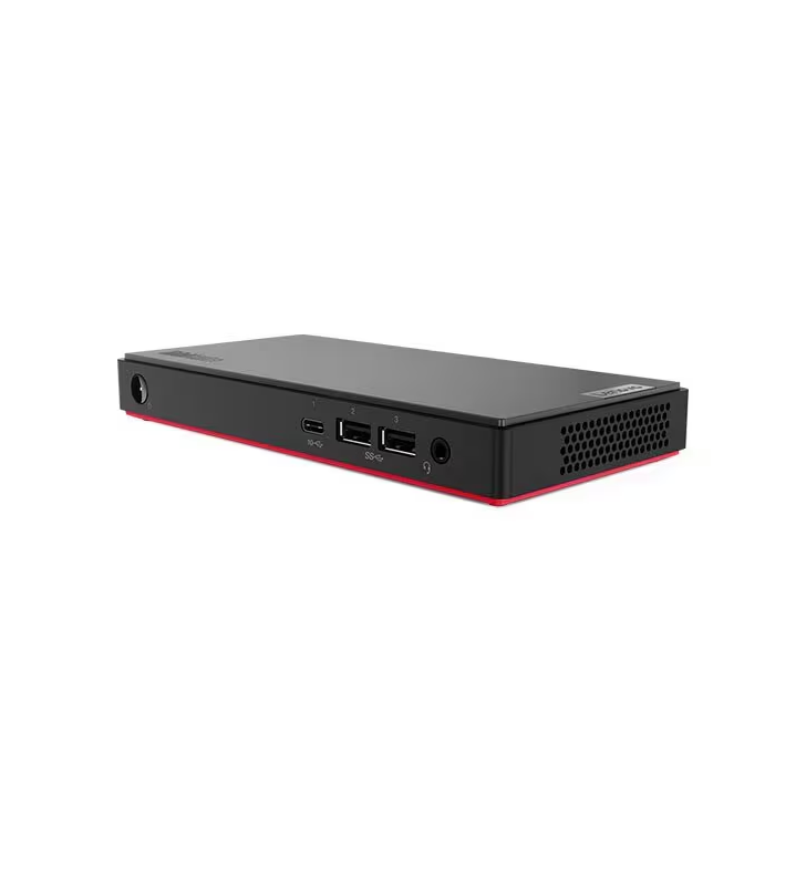 Lenovo ThinkCentre M90N-1 Nano Core i7-8665U 1,9 Ghz. 16Gb 2 x 256 Gb NVMe  Win 11 Pro