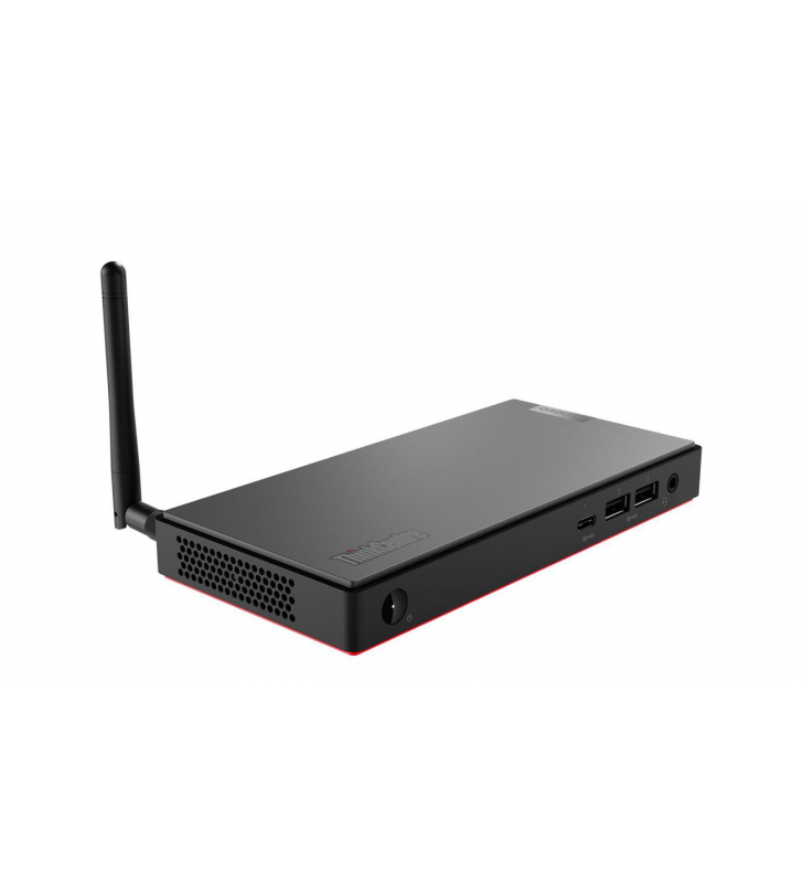 Lenovo ThinkCentre M90N-1 Nano Core i7-8665U 1,9 Ghz. 16Gb 2 x 256 Gb NVMe  Win 11 Pro