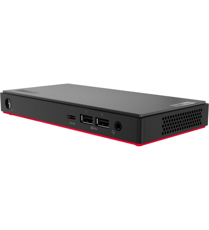 Lenovo ThinkCentre M90N-1 Nano Core i7-8665U 1,9 Ghz. 16Gb 2 x 256 Gb NVMe  Win 11 Pro