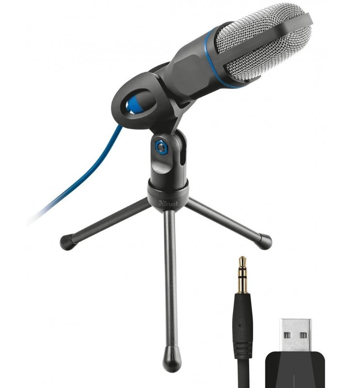 Trust Mico Micrófono USB