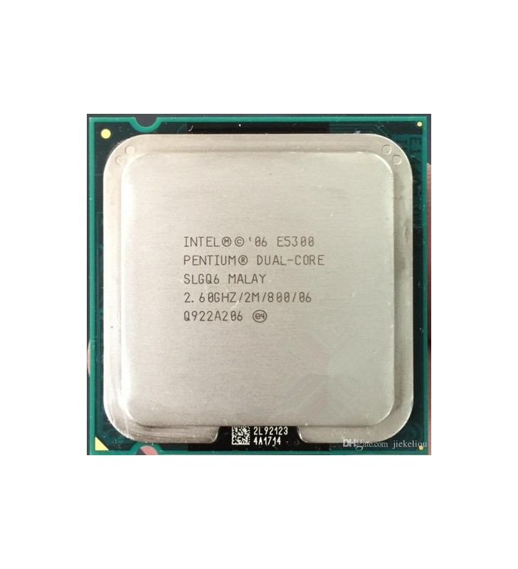 Procesador Intel® Pentium® E5300 Socket LGA775