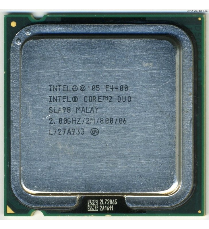 Procesador Intel® Core2 Duo E4500 Socket LGA775