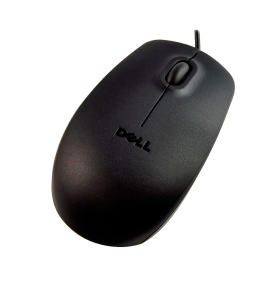 Raton Óptico USB Dell / HP