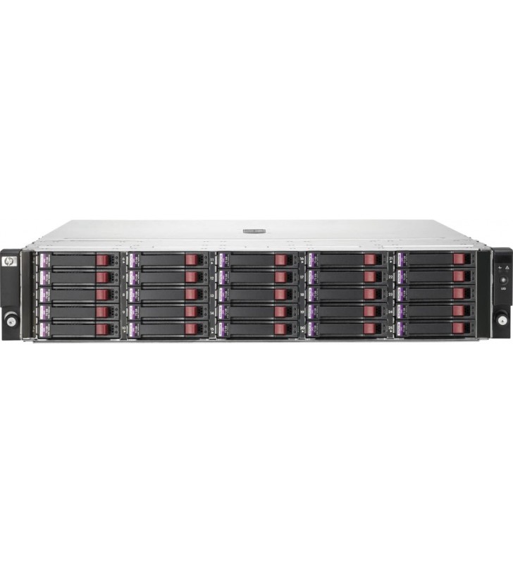 Cabinas Rack Dell EqualLogic PS6000  Dual Controler  10 Tb