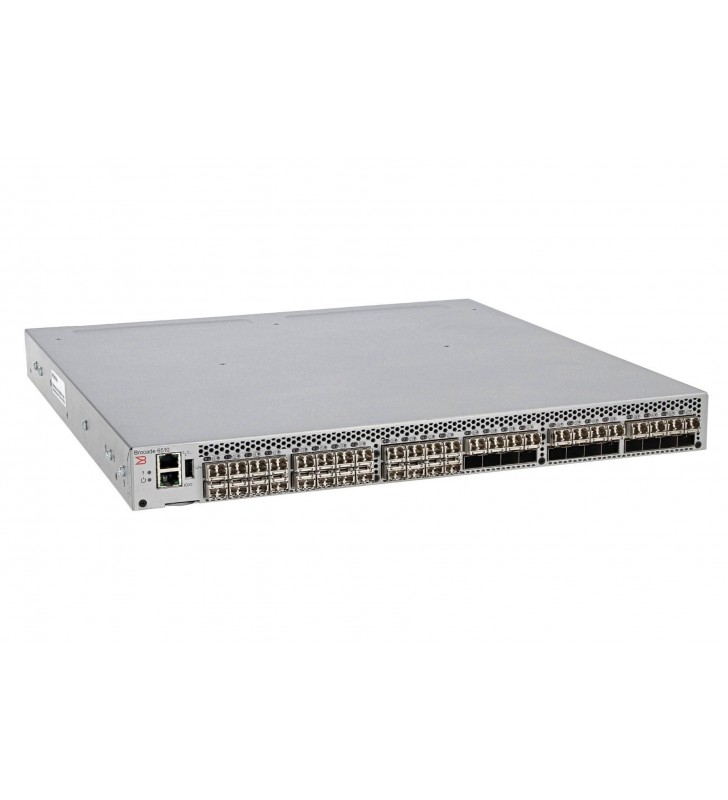Brocade 6510 48-Puertos Rack 1U
