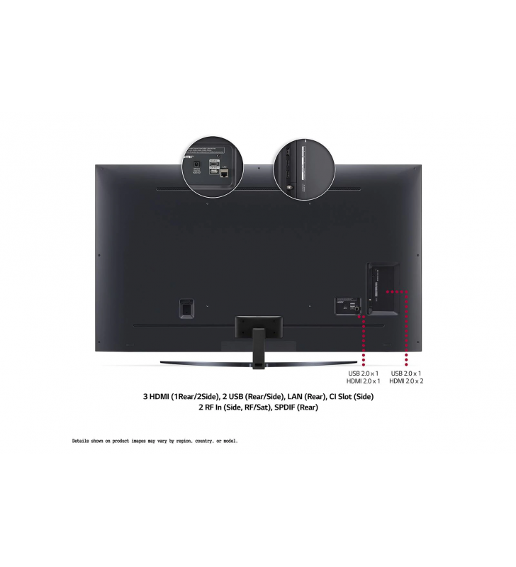 LG UP81 70 inch 4K Smart UHD TV ( New )