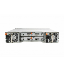 Dell PowerVault MD1200 Storage Array  Dual Controler 2 x PSU Rack 3U - second image