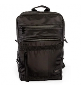 Mochila 15,6" Nilox Urban Negra hasta 15.6" Negra