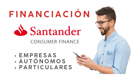 Financiación a medida para empresas, autónomos  y particulares .